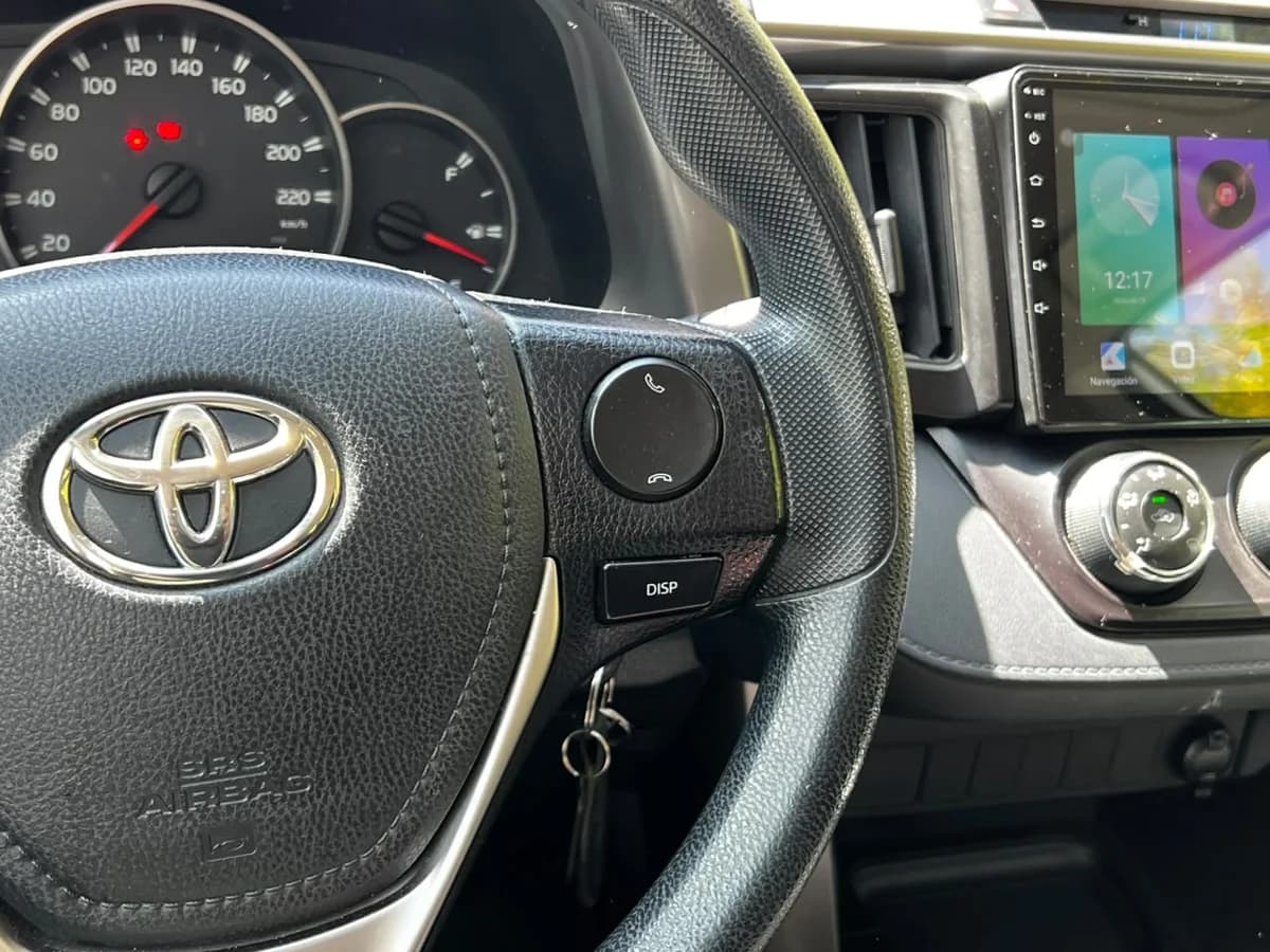 Toyota Rav4 2.0L lujo mt6 4x2 año 2018 pérdida asimilada - Imagen 9