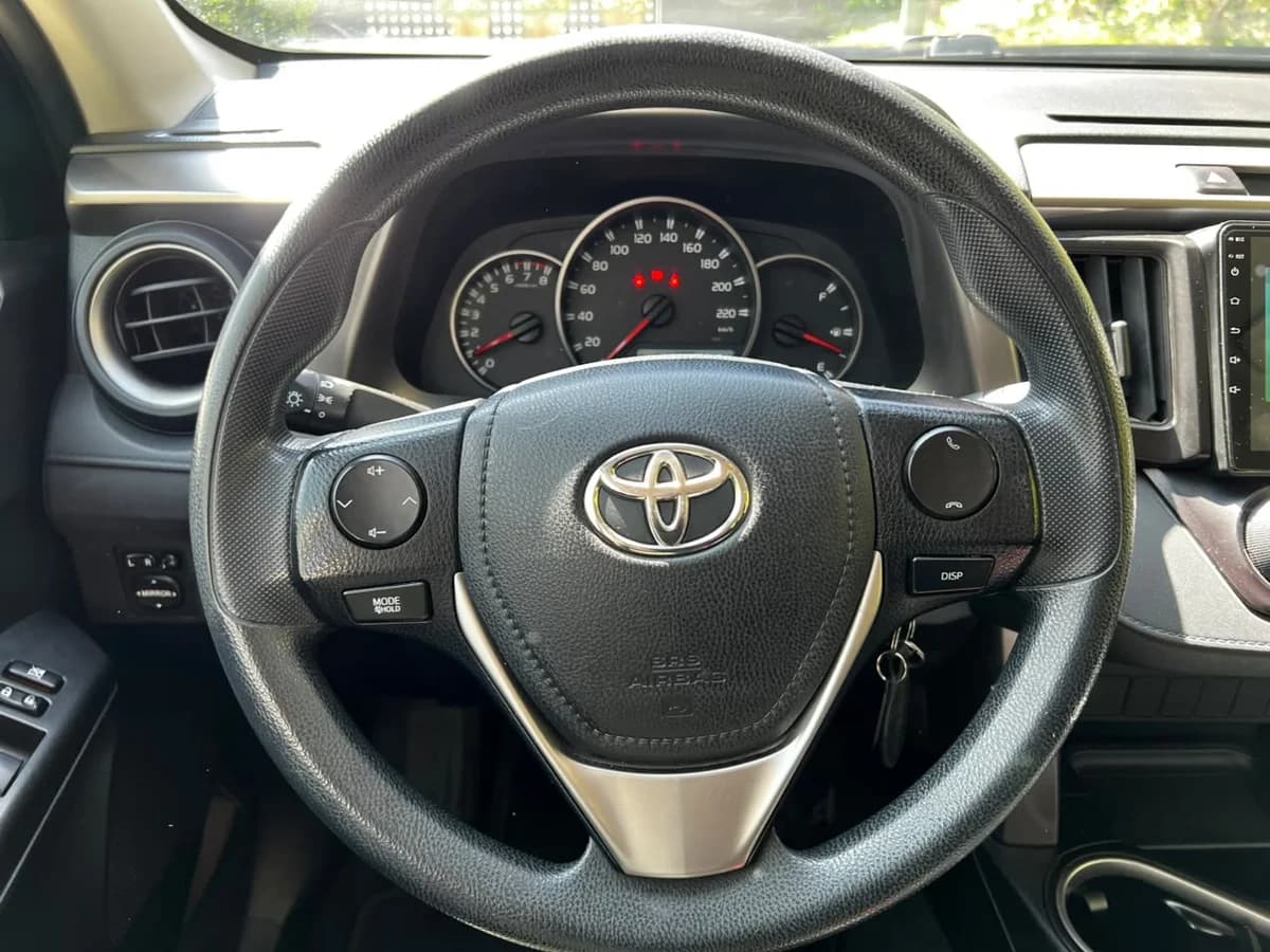 Toyota Rav4 2.0L lujo mt6 4x2 año 2018 pérdida asimilada - Imagen 10