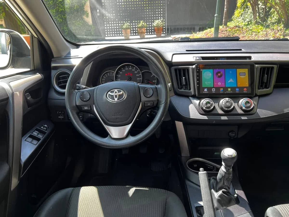 Toyota Rav4 2.0L lujo mt6 4x2 año 2018 pérdida asimilada - Imagen 11
