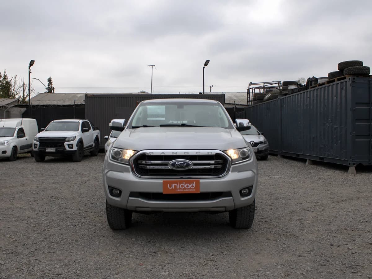 FORD Ranger XLT 4X4 AT - Imagen 1