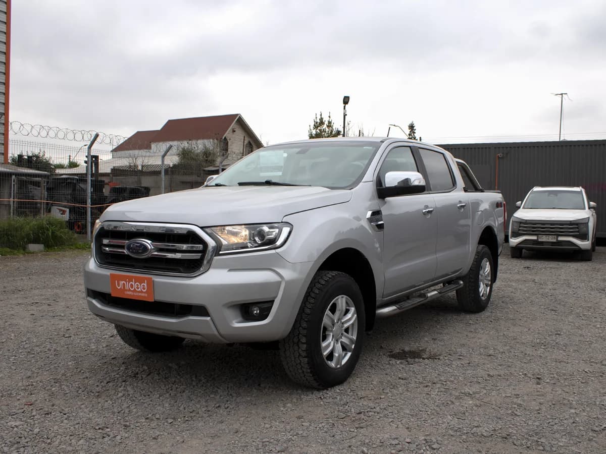 FORD Ranger XLT 4X4 AT - Imagen 2