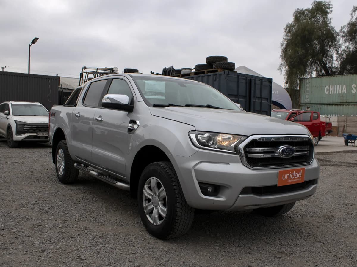 FORD Ranger XLT 4X4 AT - Imagen 3