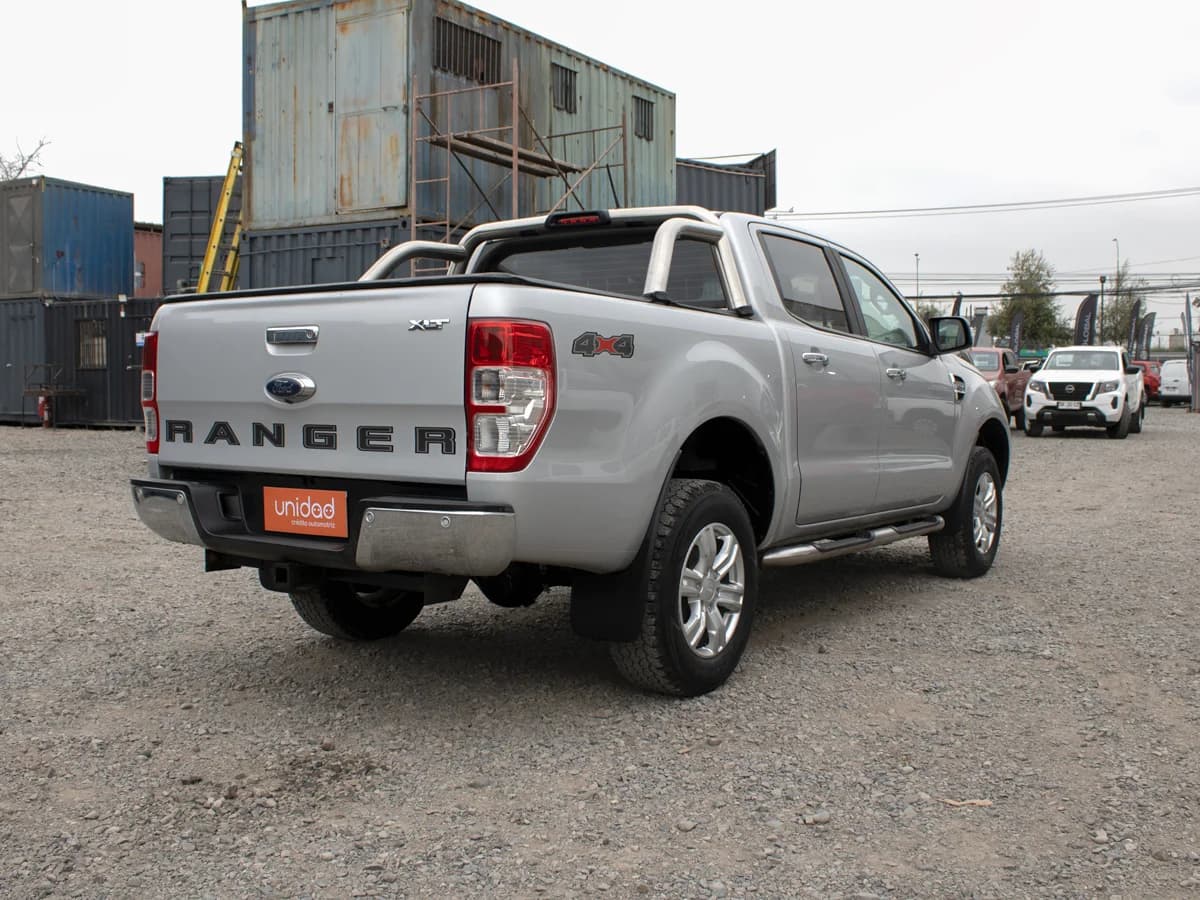 FORD Ranger XLT 4X4 AT - Imagen 5