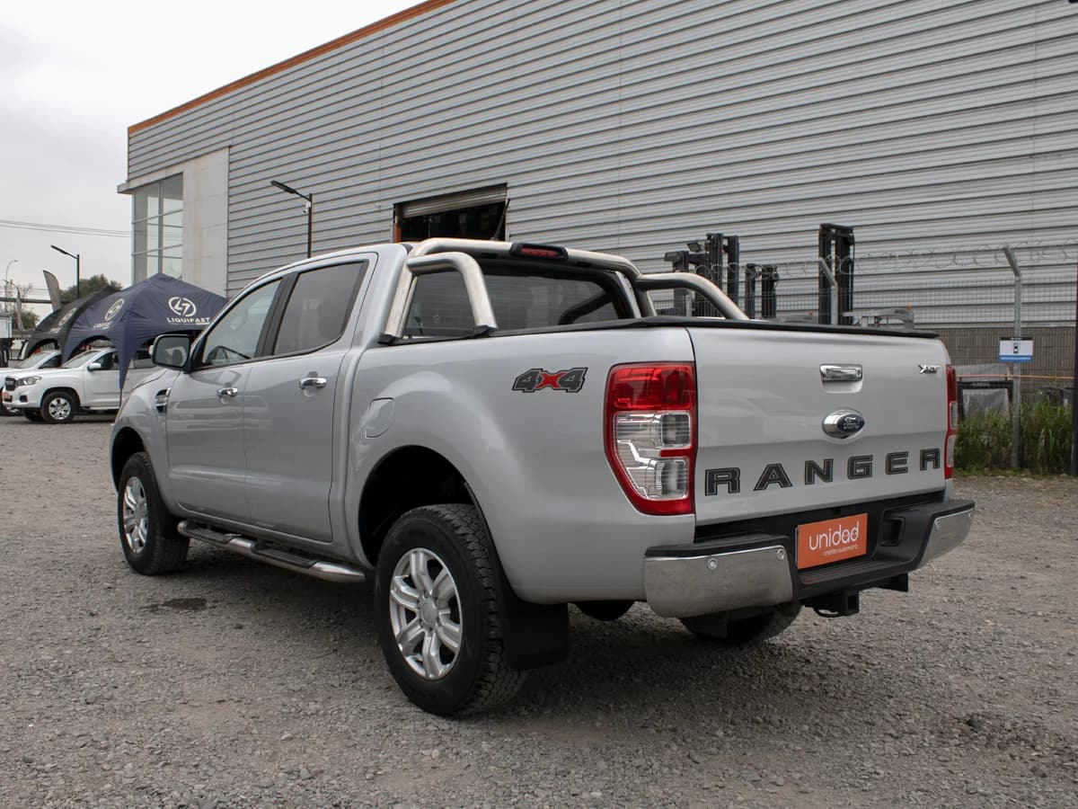 FORD Ranger XLT 4X4 AT - Imagen 7