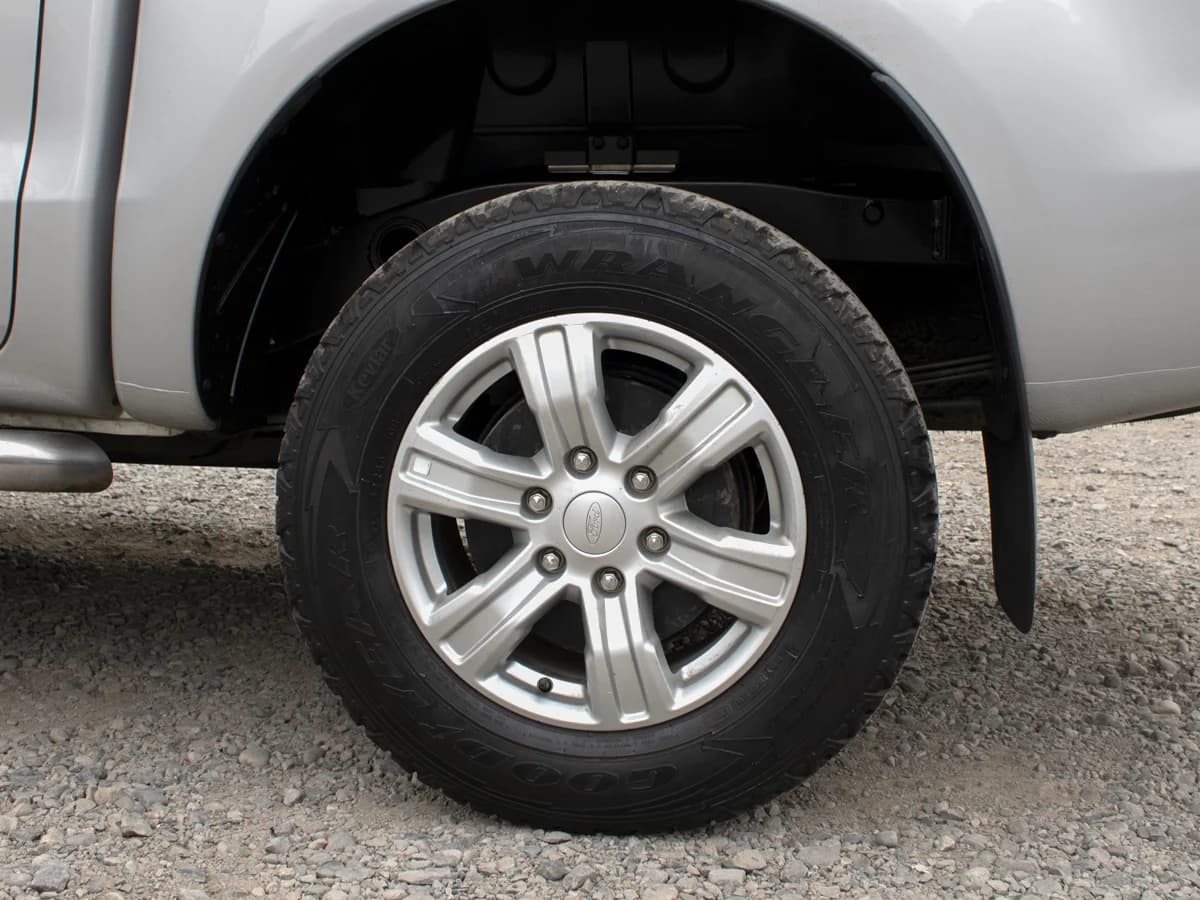 FORD Ranger XLT 4X4 AT - Imagen 8