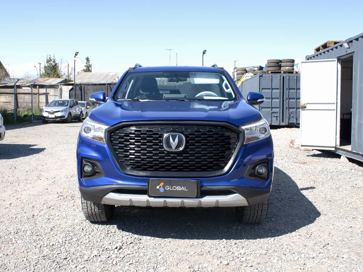 CHANGAN Hunter 1.9 - Imagen 1