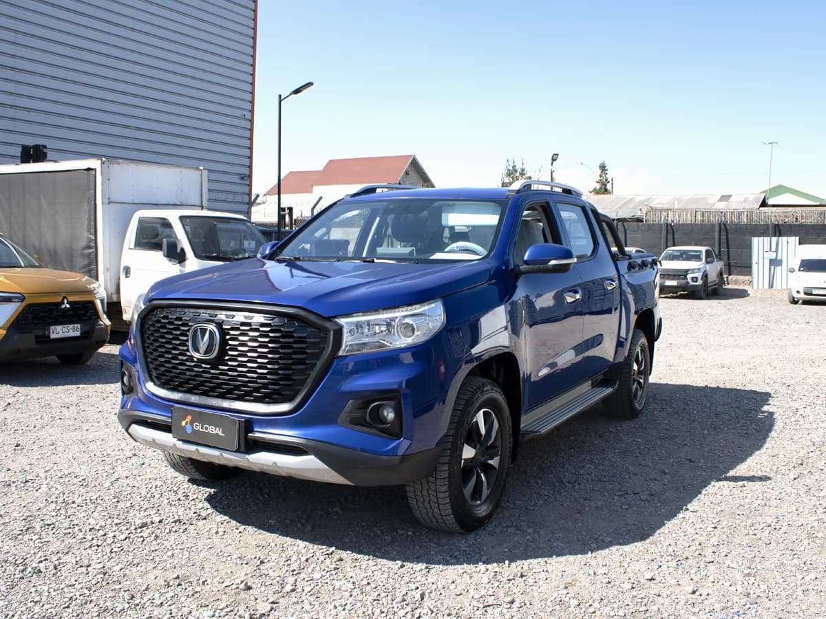 CHANGAN Hunter 1.9 - Imagen 2