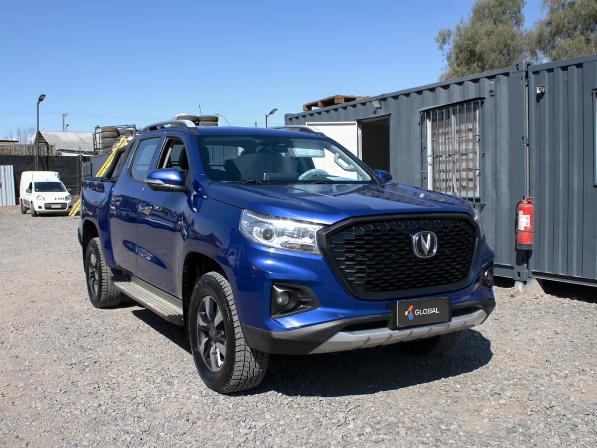CHANGAN Hunter 1.9 - Imagen 3