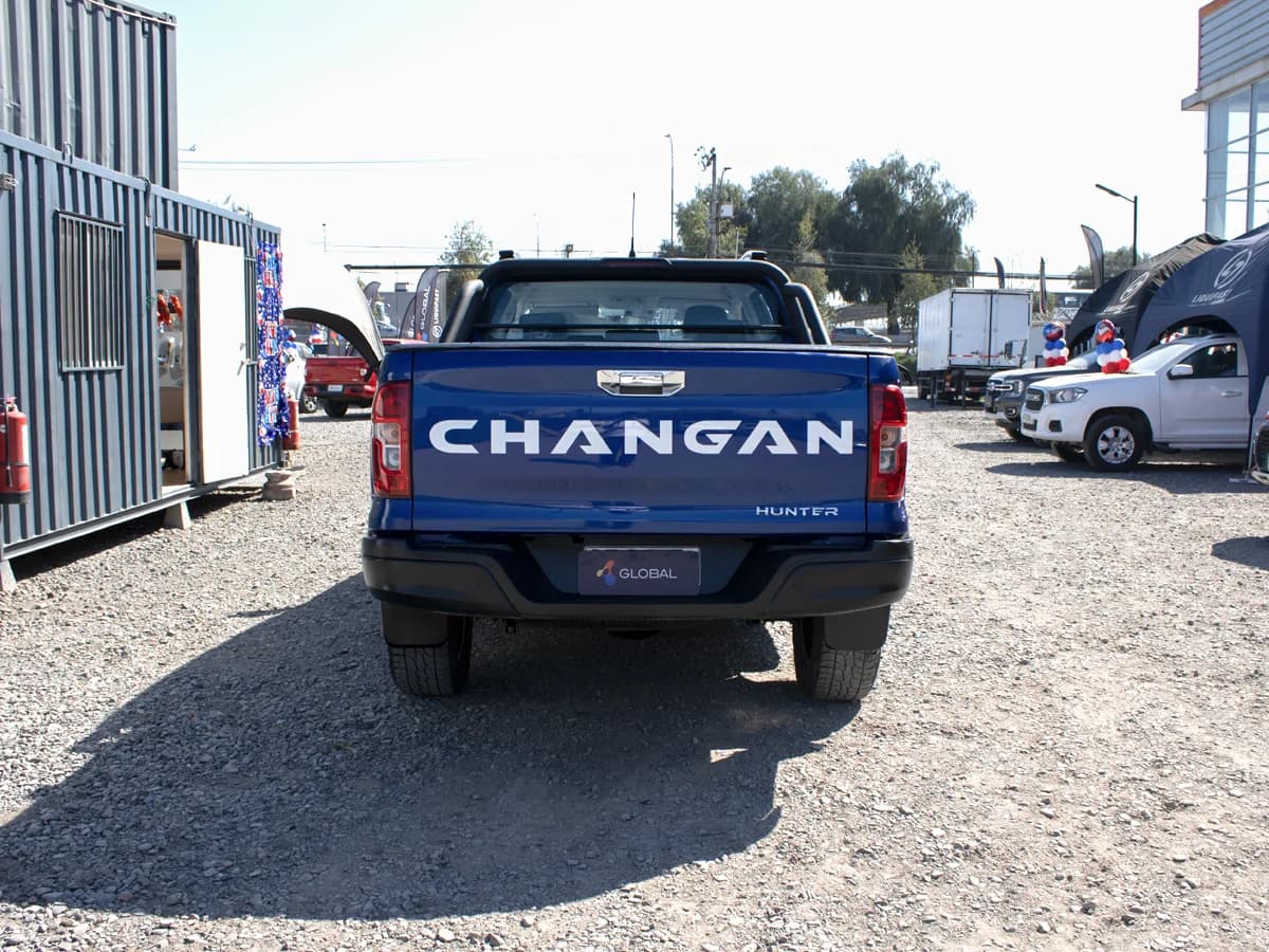 CHANGAN Hunter 1.9 - Imagen 5
