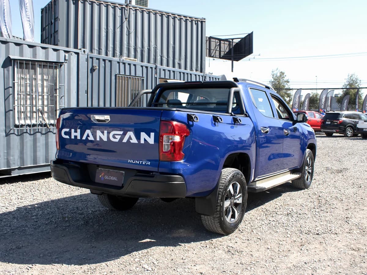 CHANGAN Hunter 1.9 - Imagen 6