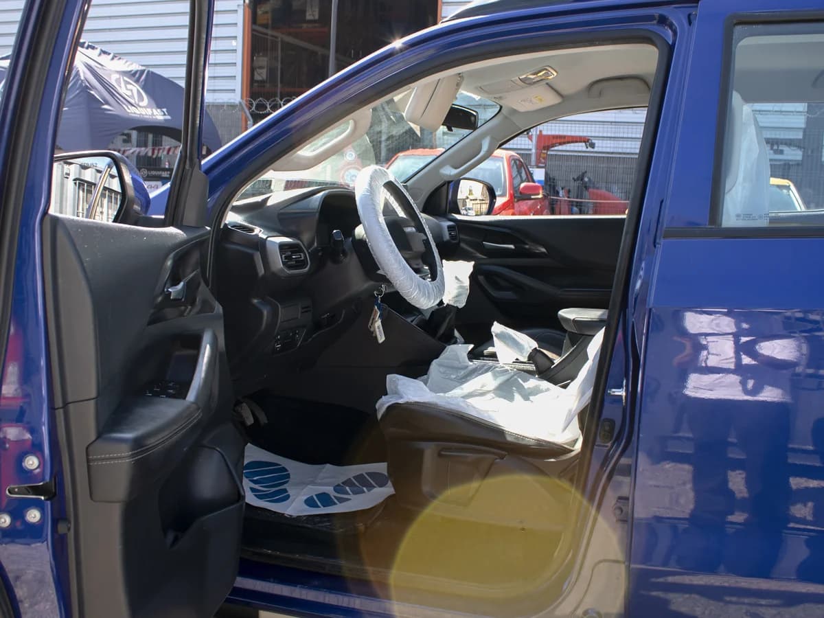 CHANGAN Hunter 1.9 - Imagen 9