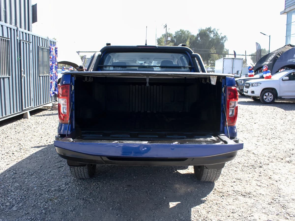 CHANGAN Hunter 1.9 - Imagen 10