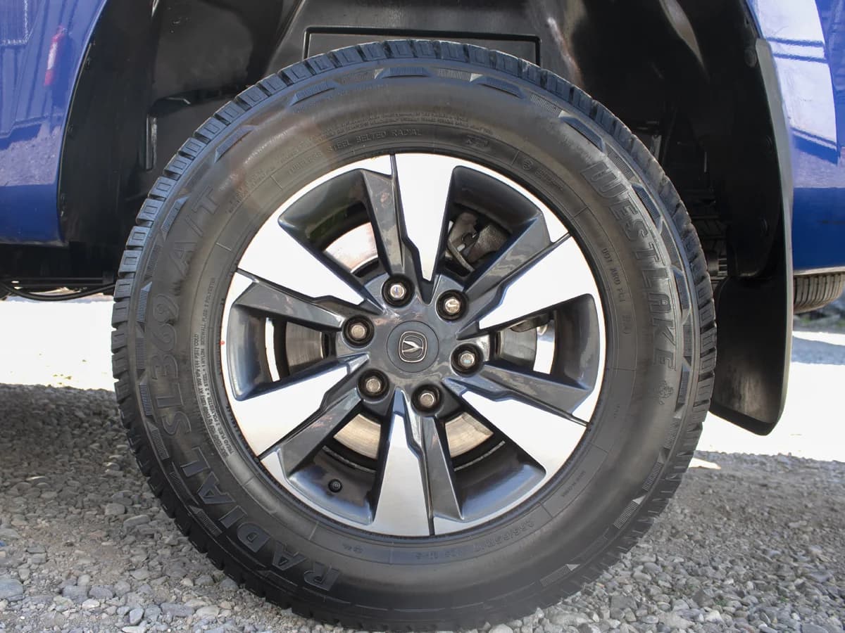 CHANGAN Hunter 1.9 - Imagen 12