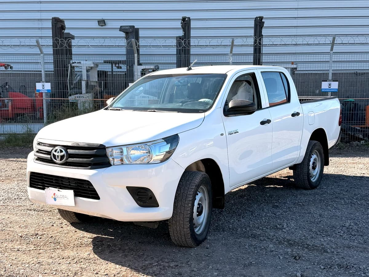 TOYOTA Hilux 4X4 - Imagen 1