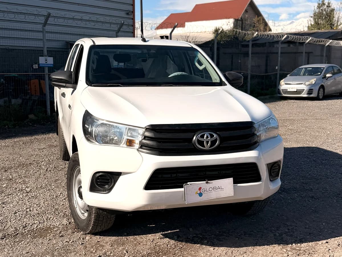 TOYOTA Hilux 4X4 - Imagen 6