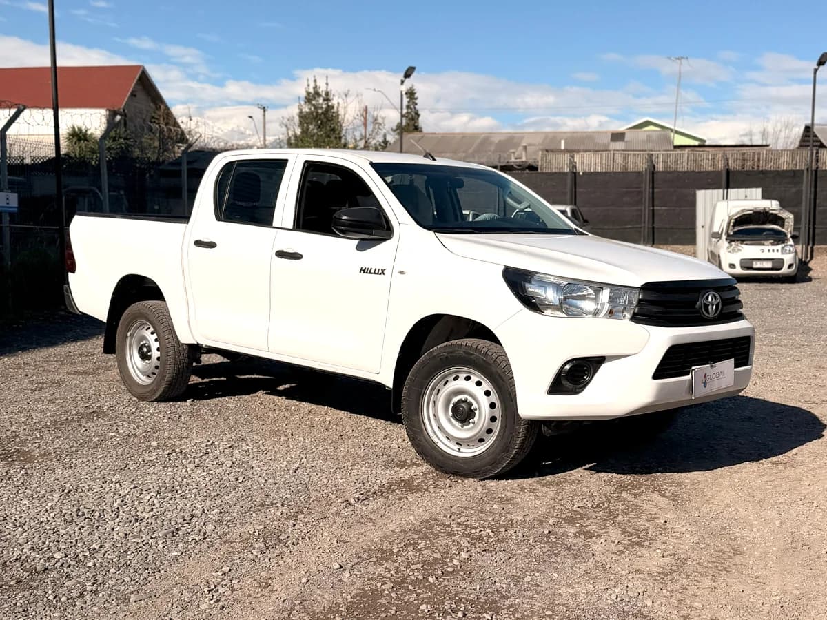 TOYOTA Hilux 4X4 - Imagen 7
