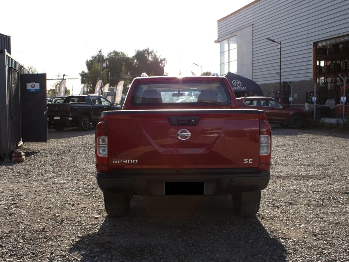 NISSAN Np300 - Imagen 6