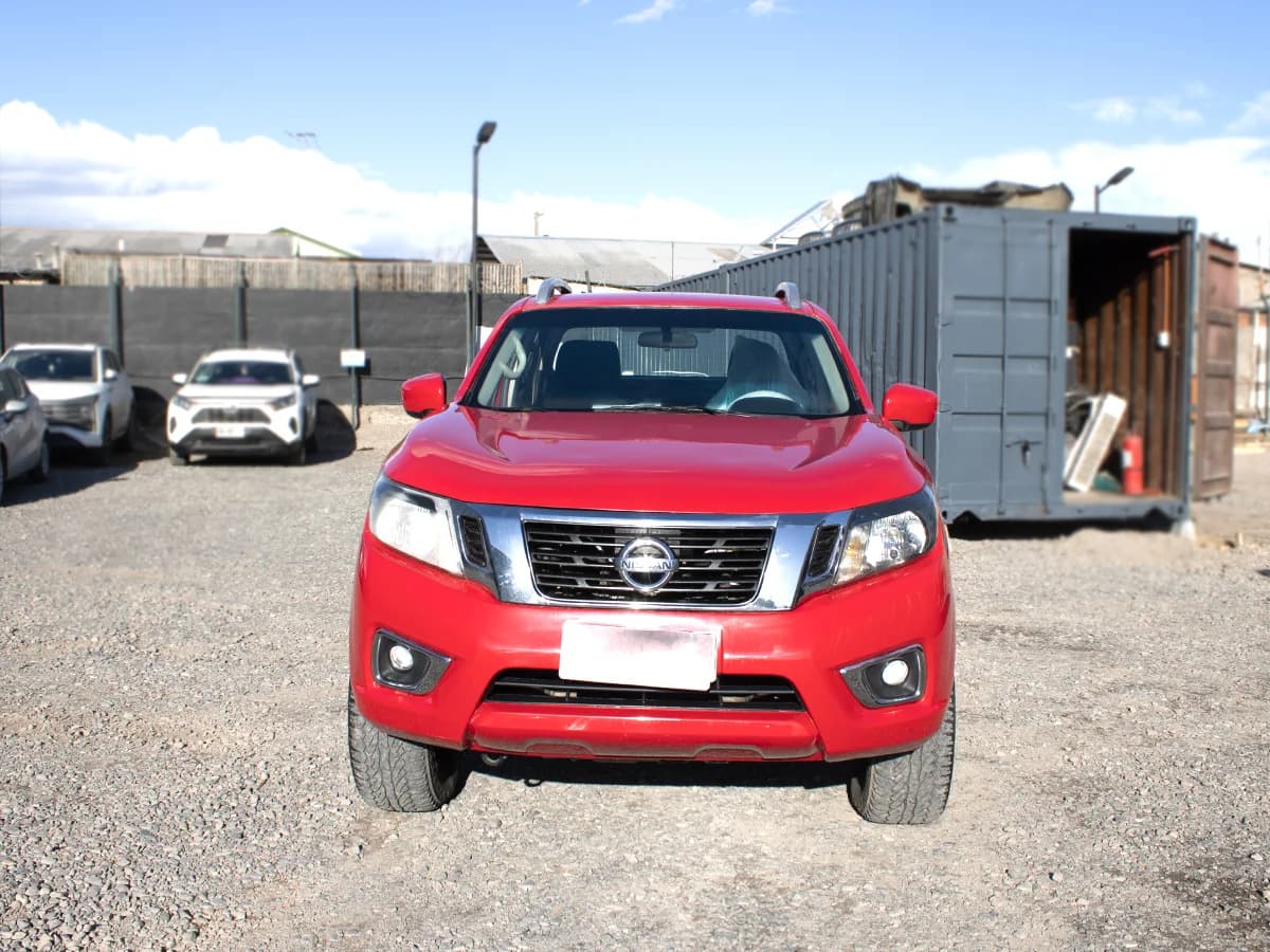 NISSAN Np300 - Imagen 9