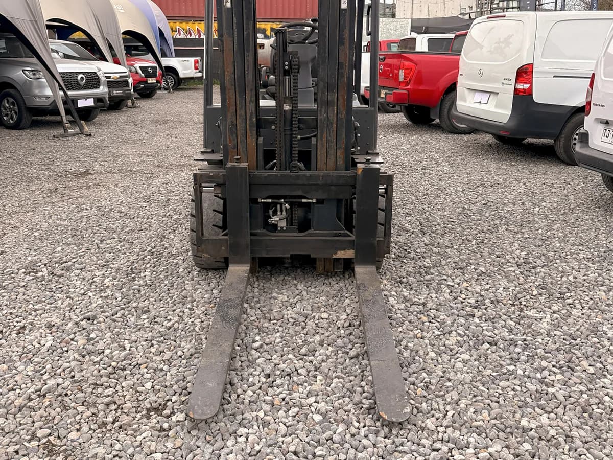 DOOSAN G30N-7 GRUA - Imagen 2