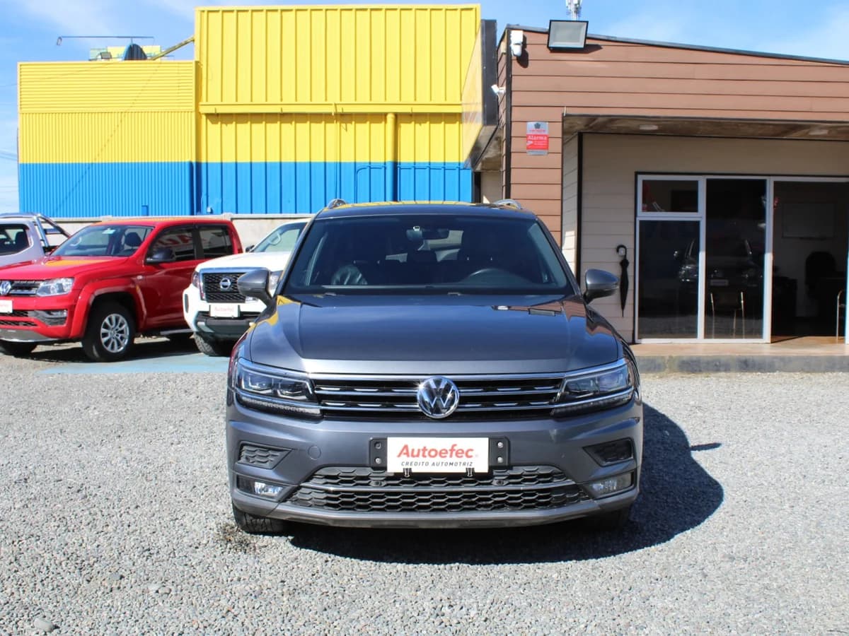VOLKSWAGEN Tiguan 2.0 TSI 4MOTION AUTOMÁTICA 2019 - Imagen 3