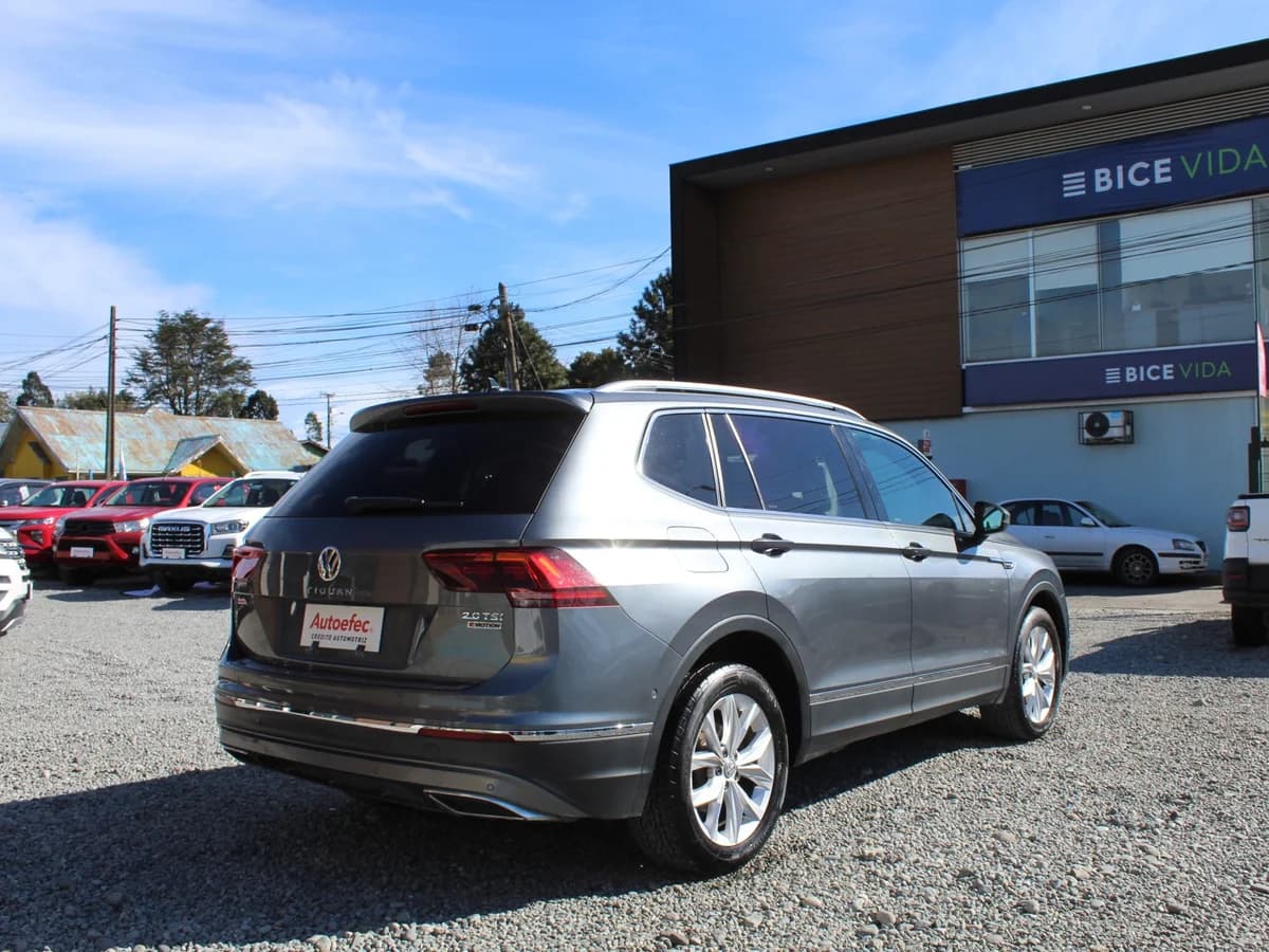 VOLKSWAGEN Tiguan 2.0 TSI 4MOTION AUTOMÁTICA 2019 - Imagen 10
