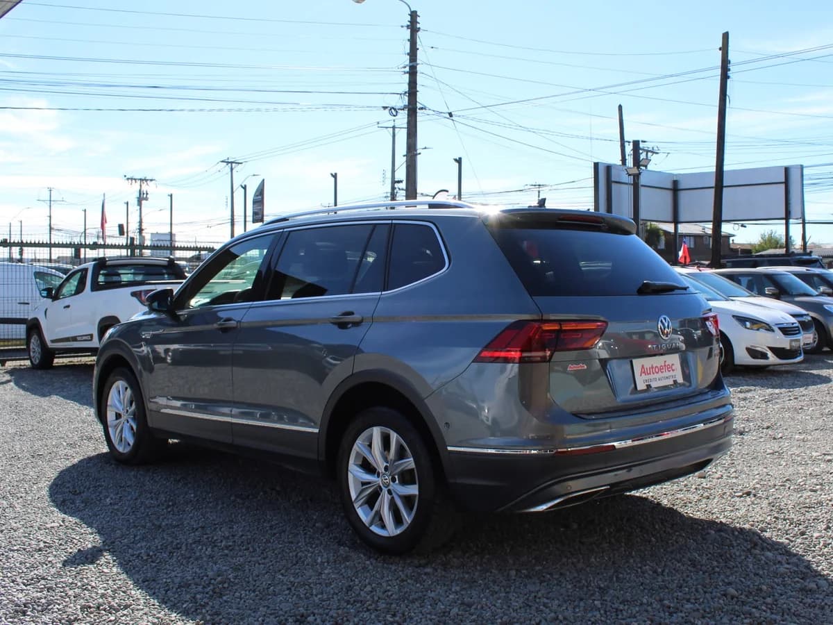VOLKSWAGEN Tiguan 2.0 TSI 4MOTION AUTOMÁTICA 2019 - Imagen 11