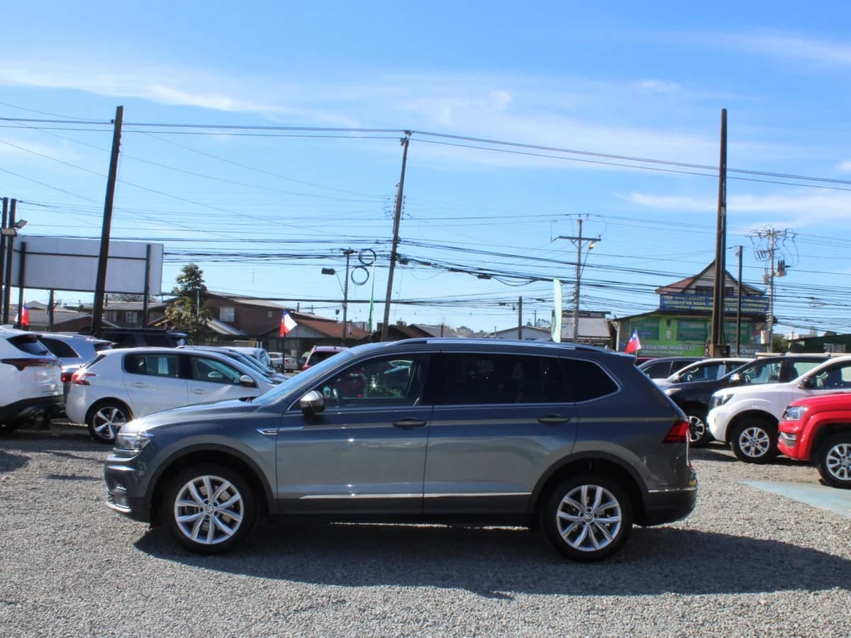VOLKSWAGEN Tiguan 2.0 TSI 4MOTION AUTOMÁTICA 2019 - Imagen 13