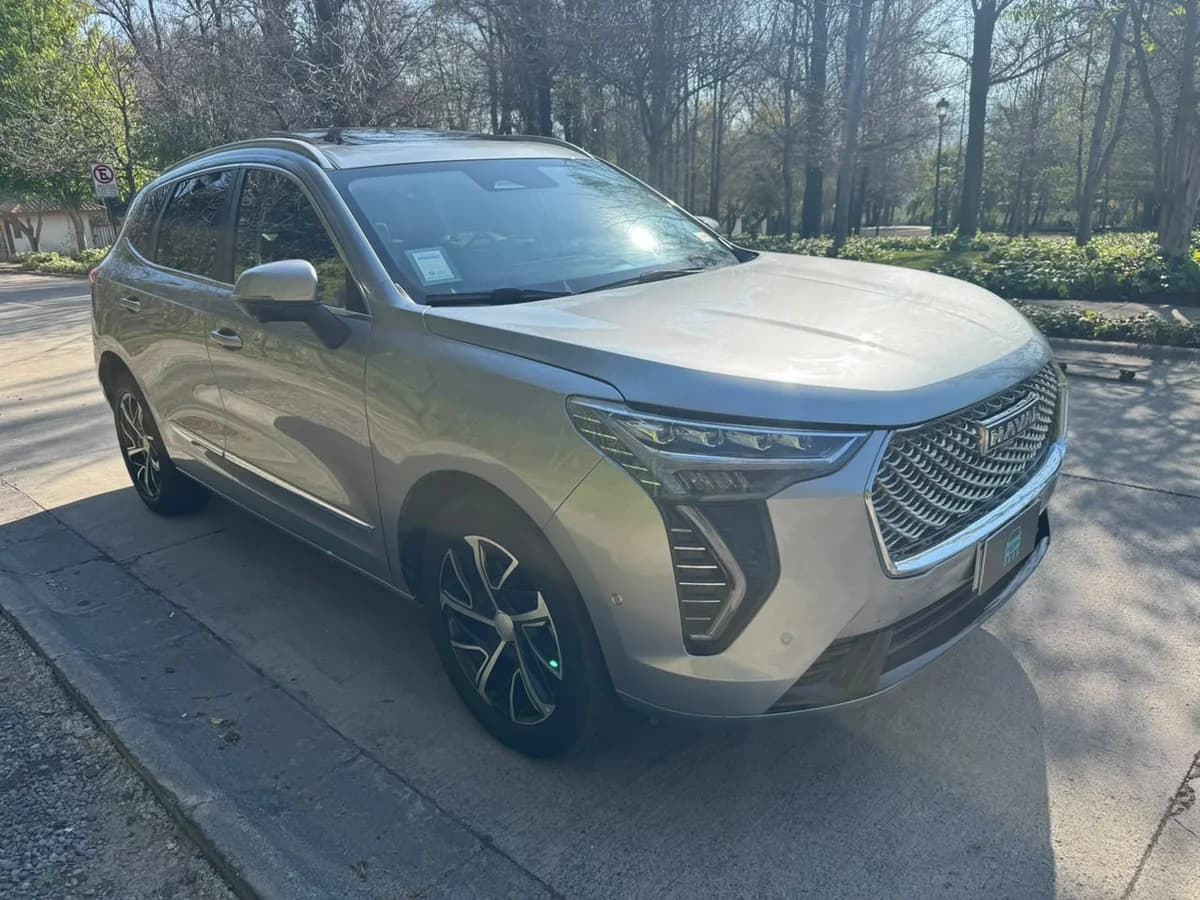 Haval Jolion 1.5T DCT Elite año 2024 - Imagen 1