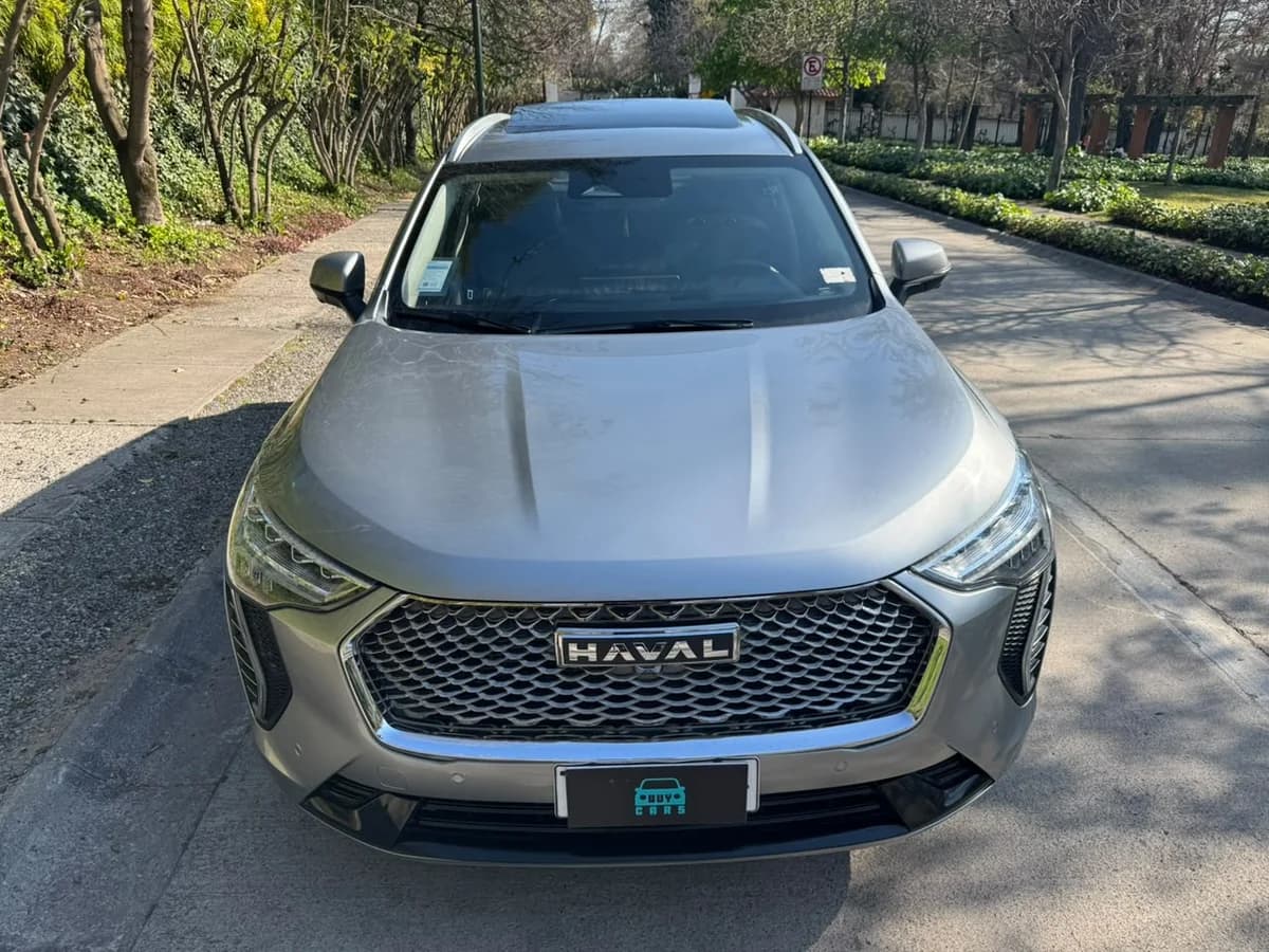 Haval Jolion 1.5T DCT Elite año 2024 - Imagen 3