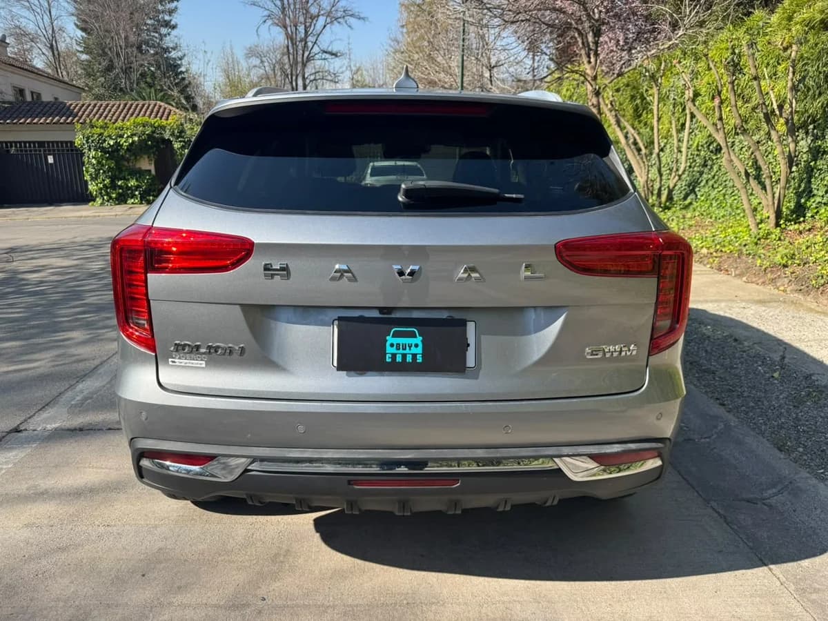 Haval Jolion 1.5T DCT Elite año 2024 - Imagen 8