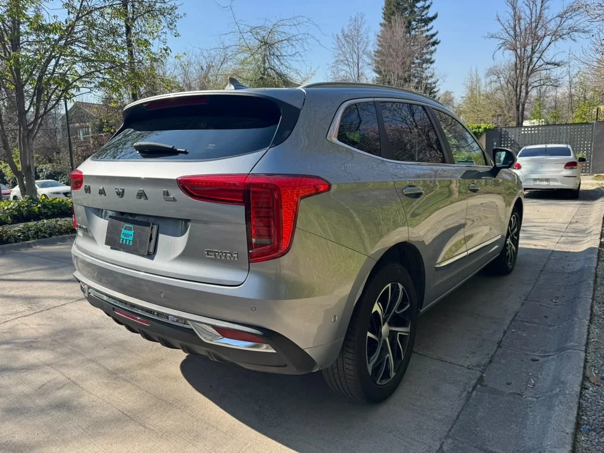 Haval Jolion 1.5T DCT Elite año 2024 - Imagen 10