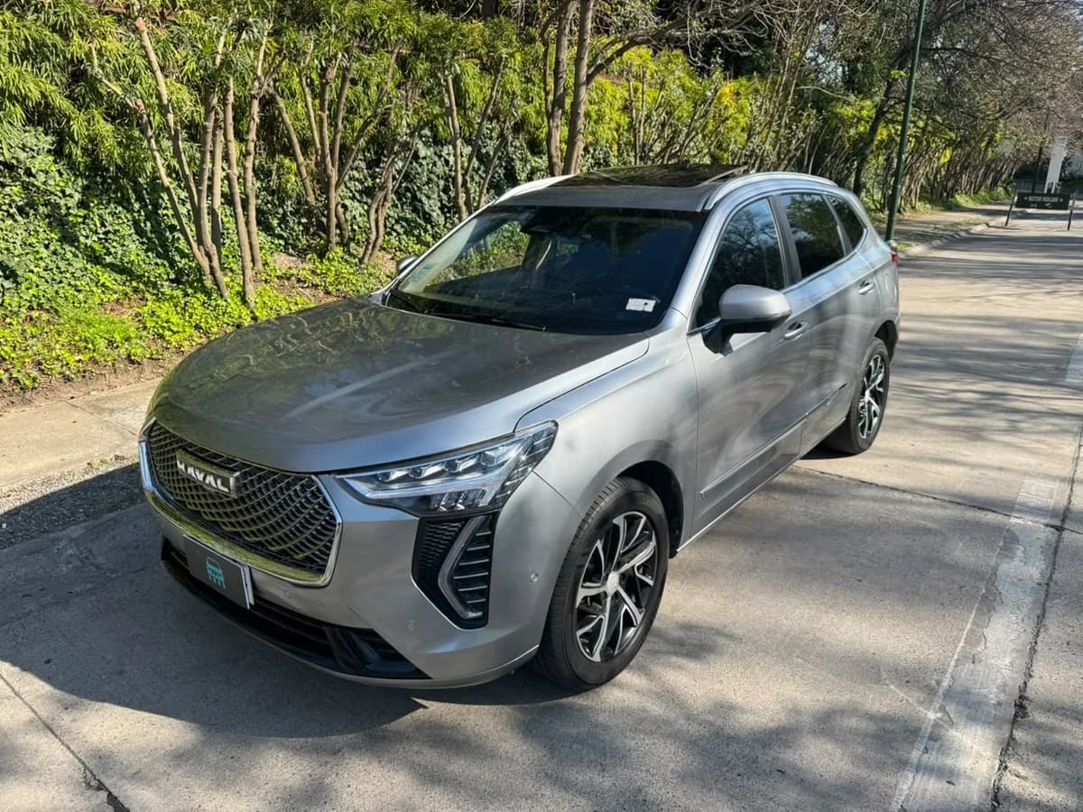 Haval Jolion 1.5T DCT Elite año 2024 - Imagen 23