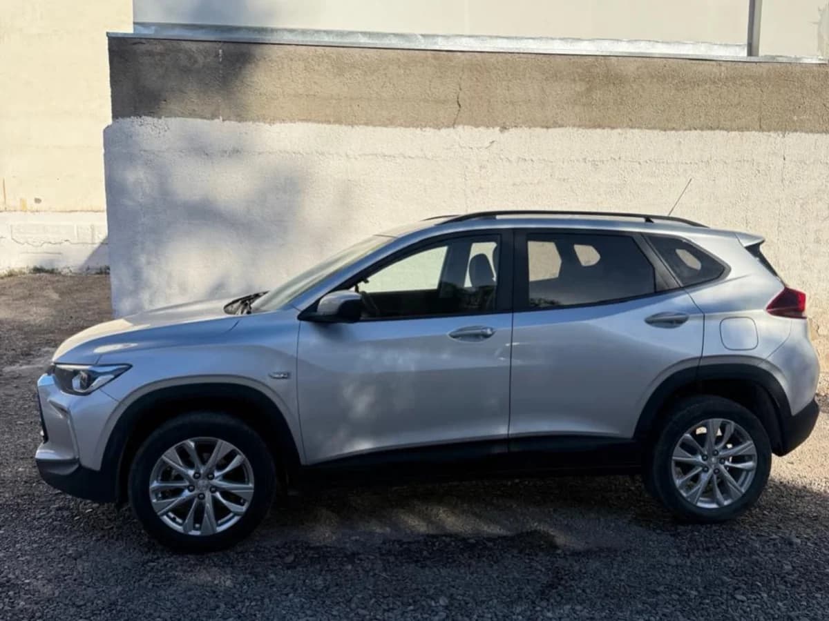 CHEVROLET TRACKER LTZ 1.2 TURBO 2022 - Imagen 3
