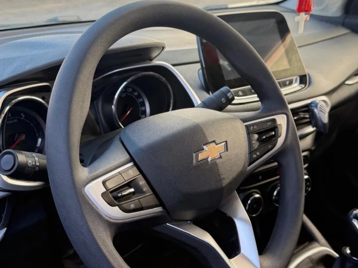 CHEVROLET TRACKER LTZ 1.2 TURBO 2022 - Imagen 6