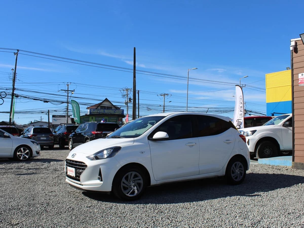 HYUNDAI Grand I10 AI3 HB MT 1.2 PLUS 2023 - Imagen 1