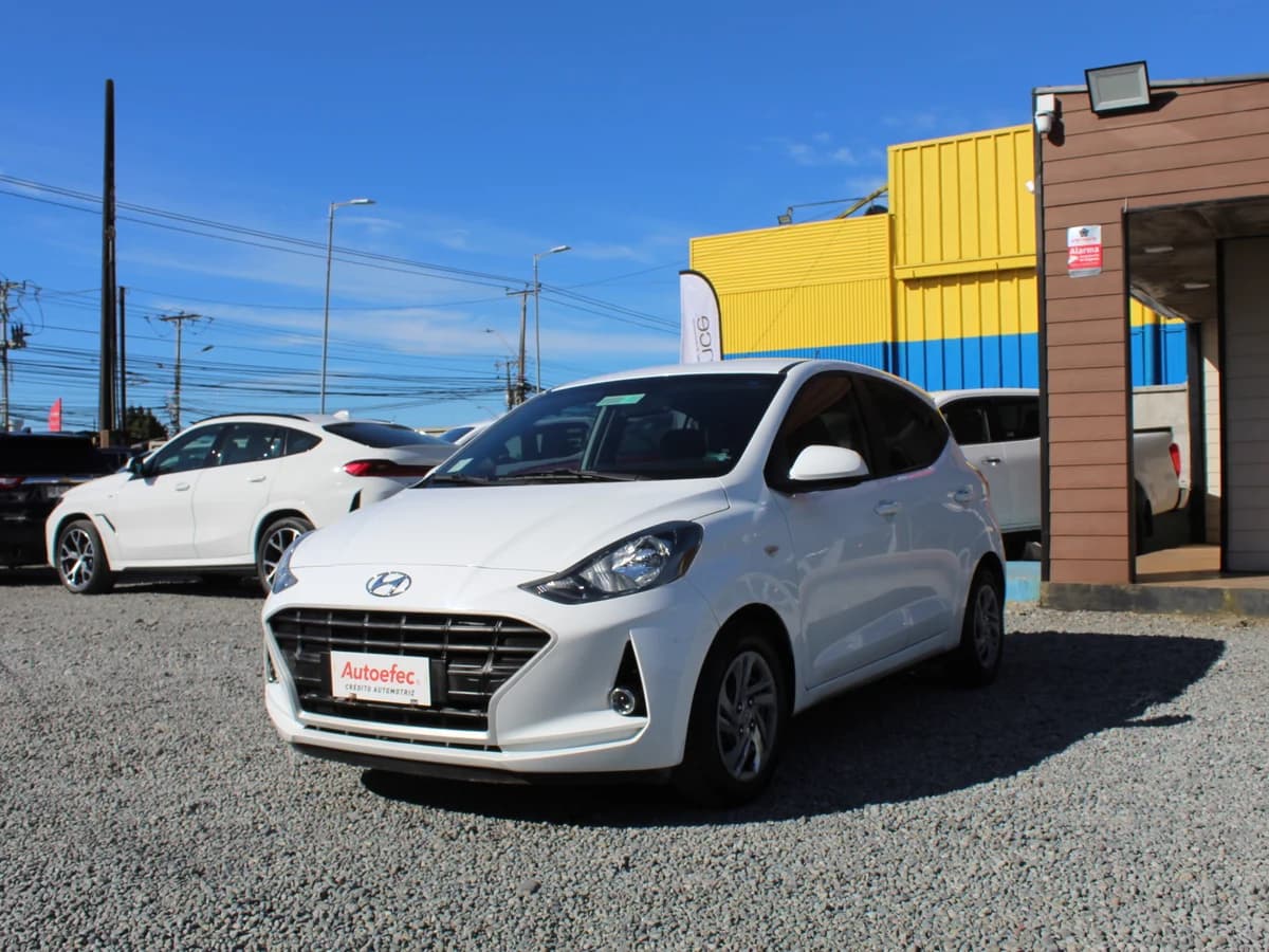 HYUNDAI Grand I10 AI3 HB MT 1.2 PLUS 2023 - Imagen 2