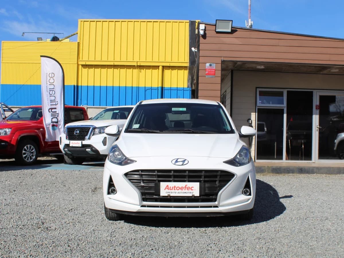HYUNDAI Grand I10 AI3 HB MT 1.2 PLUS 2023 - Imagen 3