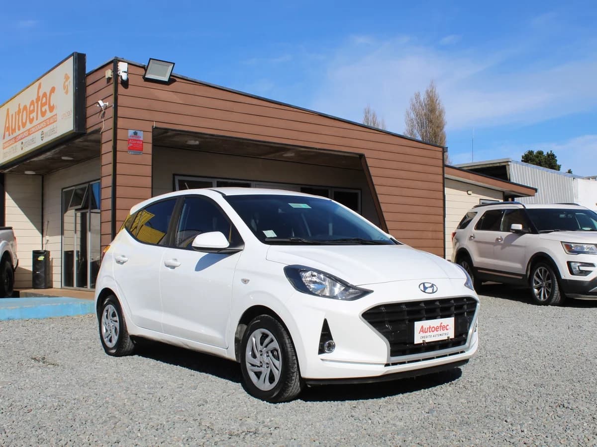 HYUNDAI Grand I10 AI3 HB MT 1.2 PLUS 2023 - Imagen 4