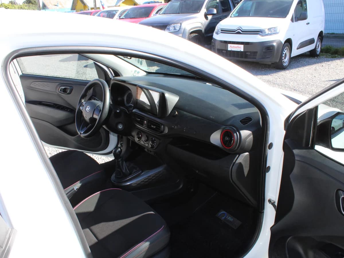 HYUNDAI Grand I10 AI3 HB MT 1.2 PLUS 2023 - Imagen 5