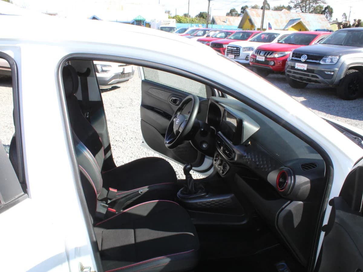 HYUNDAI Grand I10 AI3 HB MT 1.2 PLUS 2023 - Imagen 6