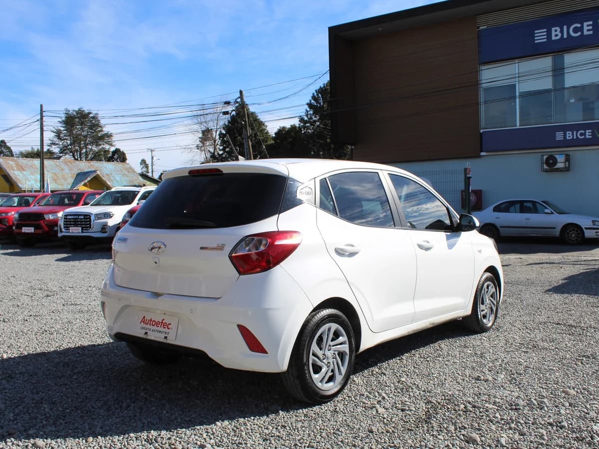 HYUNDAI Grand I10 AI3 HB MT 1.2 PLUS 2023 - Imagen 8