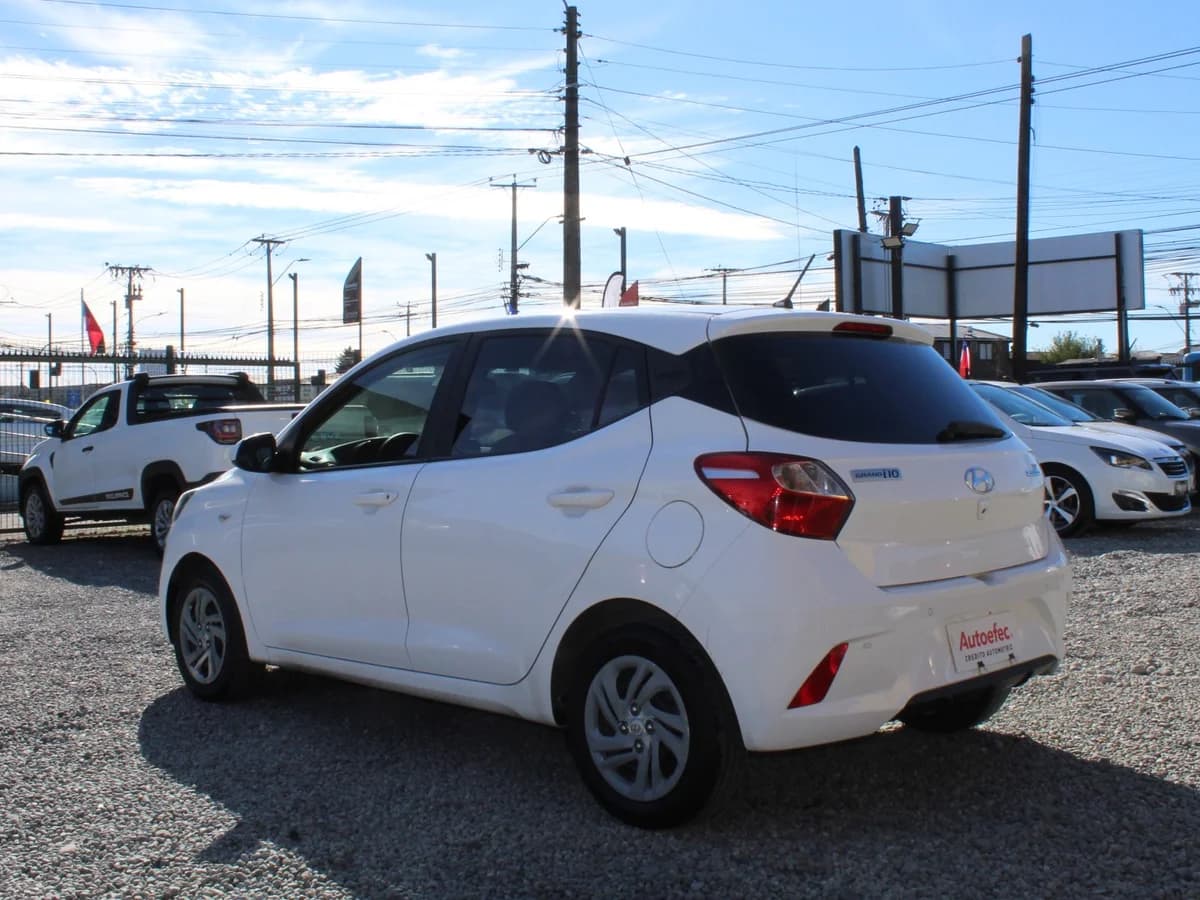 HYUNDAI Grand I10 AI3 HB MT 1.2 PLUS 2023 - Imagen 9
