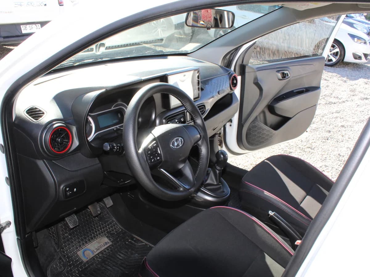 HYUNDAI Grand I10 AI3 HB MT 1.2 PLUS 2023 - Imagen 10