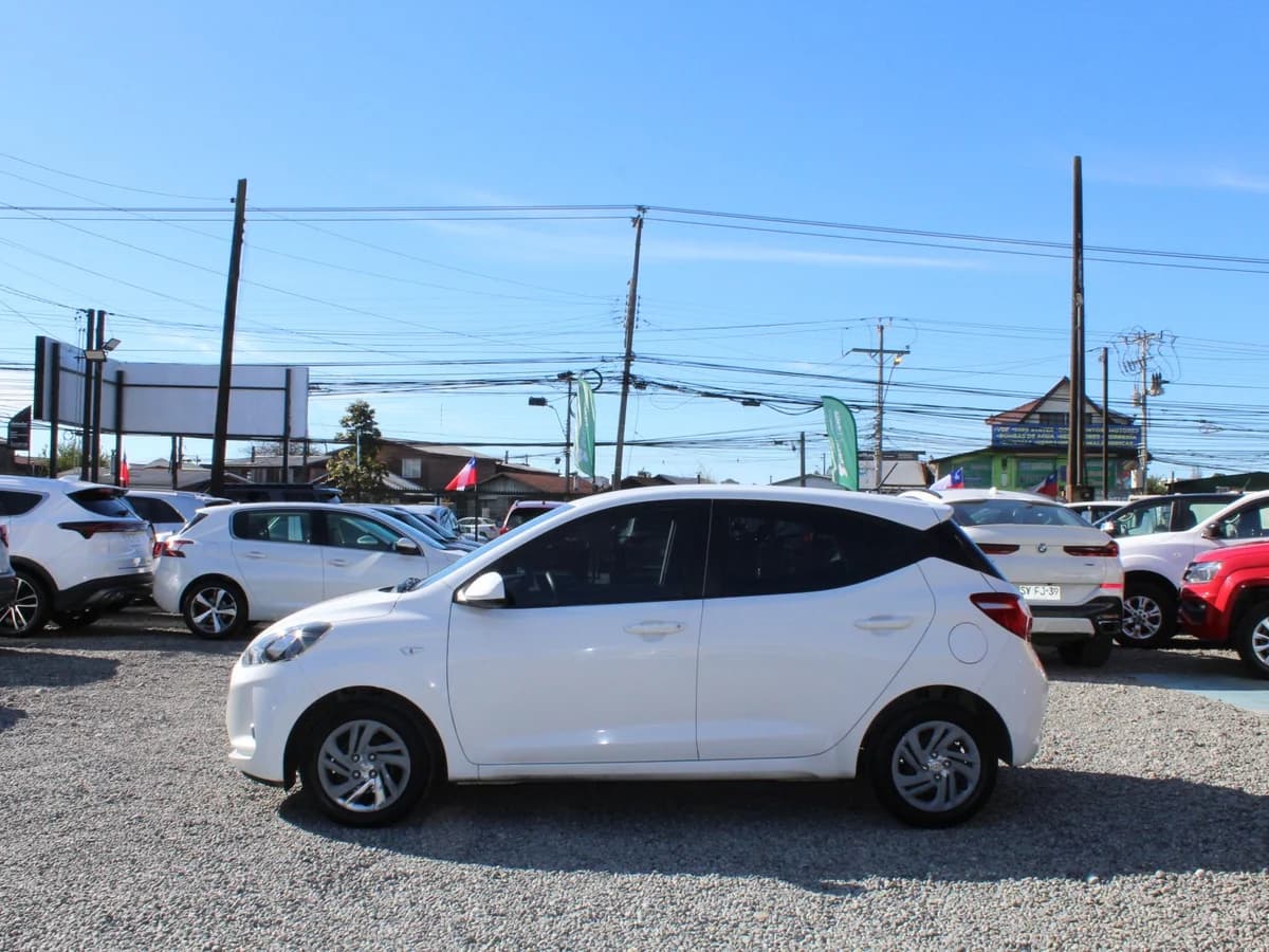 HYUNDAI Grand I10 AI3 HB MT 1.2 PLUS 2023 - Imagen 11