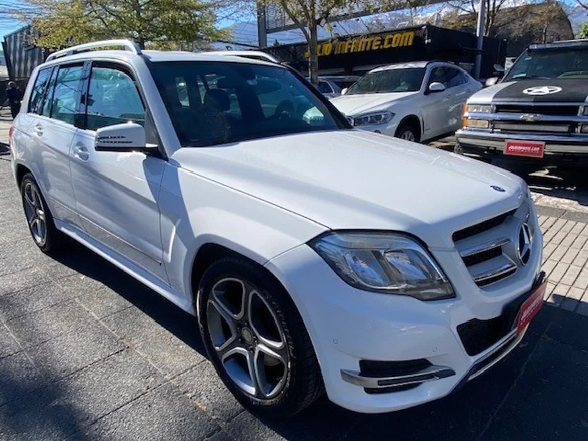 MERCEDES-BENZ GLK 220 CDI BLUE FULL 1.8 AUT 2013 - Imagen 4