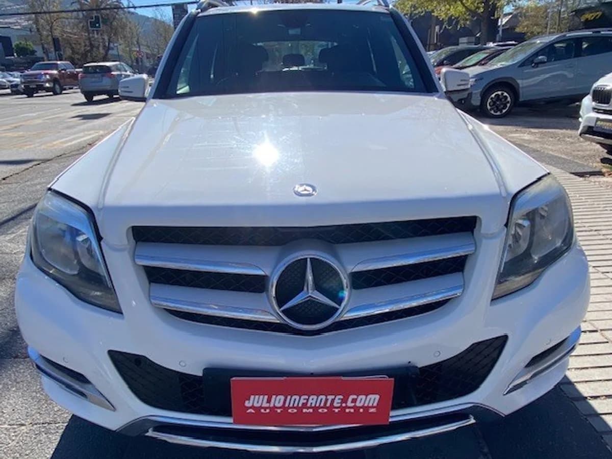 MERCEDES-BENZ GLK 220 CDI BLUE FULL 1.8 AUT 2013 - Imagen 6