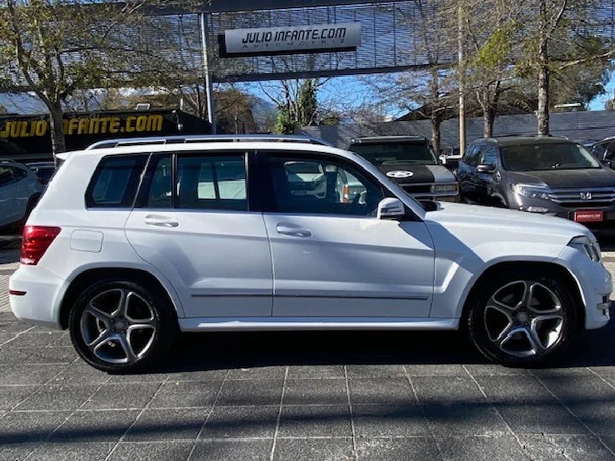MERCEDES-BENZ GLK 220 CDI BLUE FULL 1.8 AUT 2013 - Imagen 8