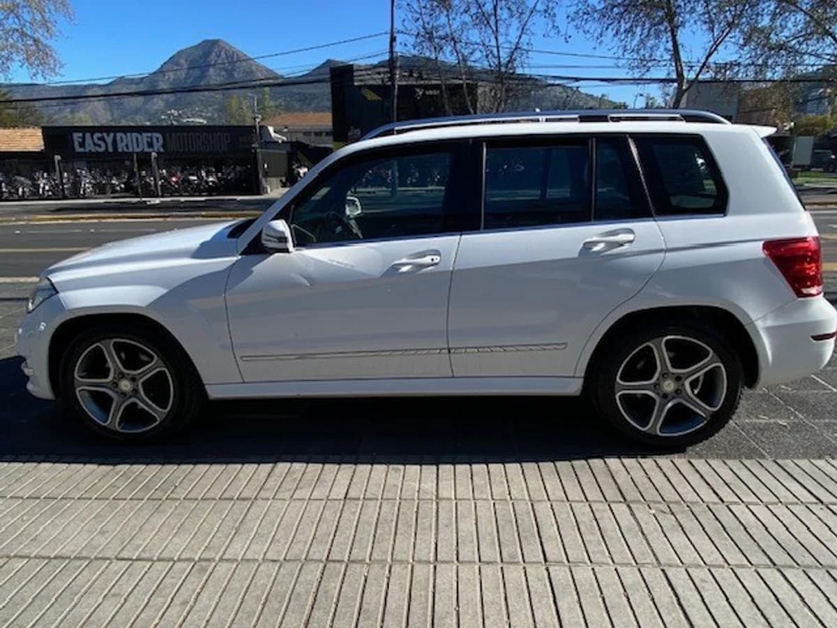 MERCEDES-BENZ GLK 220 CDI BLUE FULL 1.8 AUT 2013 - Imagen 9