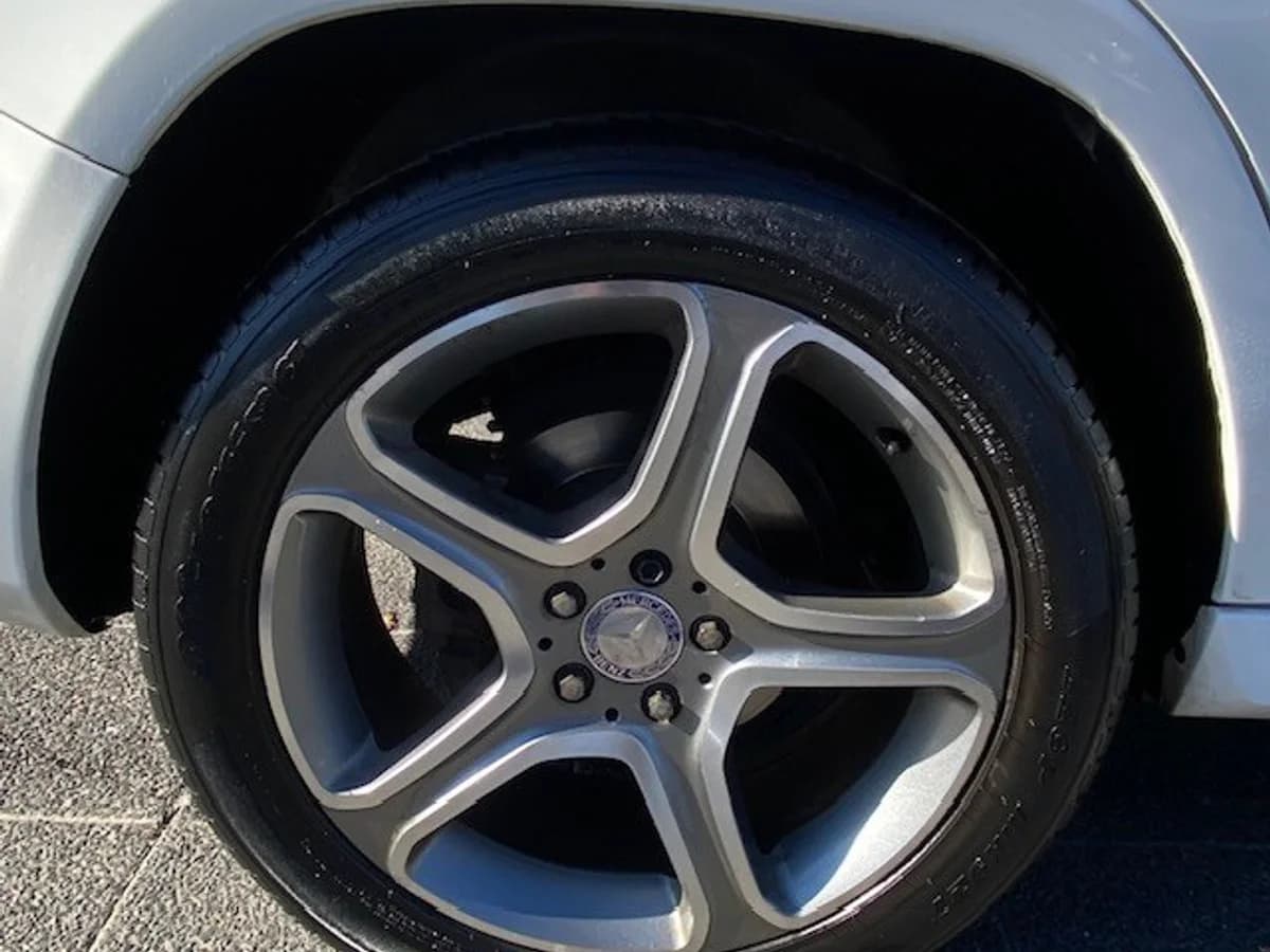 MERCEDES-BENZ GLK 220 CDI BLUE FULL 1.8 AUT 2013 - Imagen 11