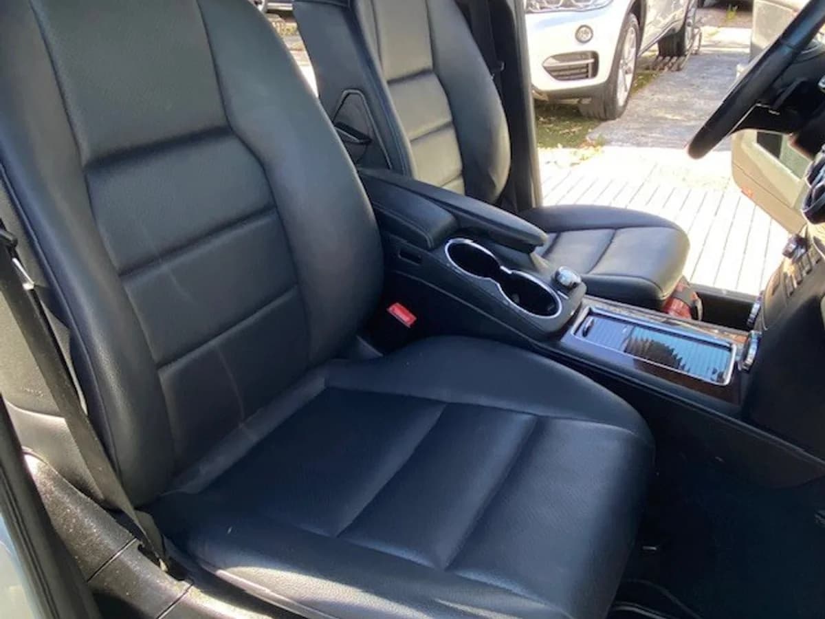 MERCEDES-BENZ GLK 220 CDI BLUE FULL 1.8 AUT 2013 - Imagen 16